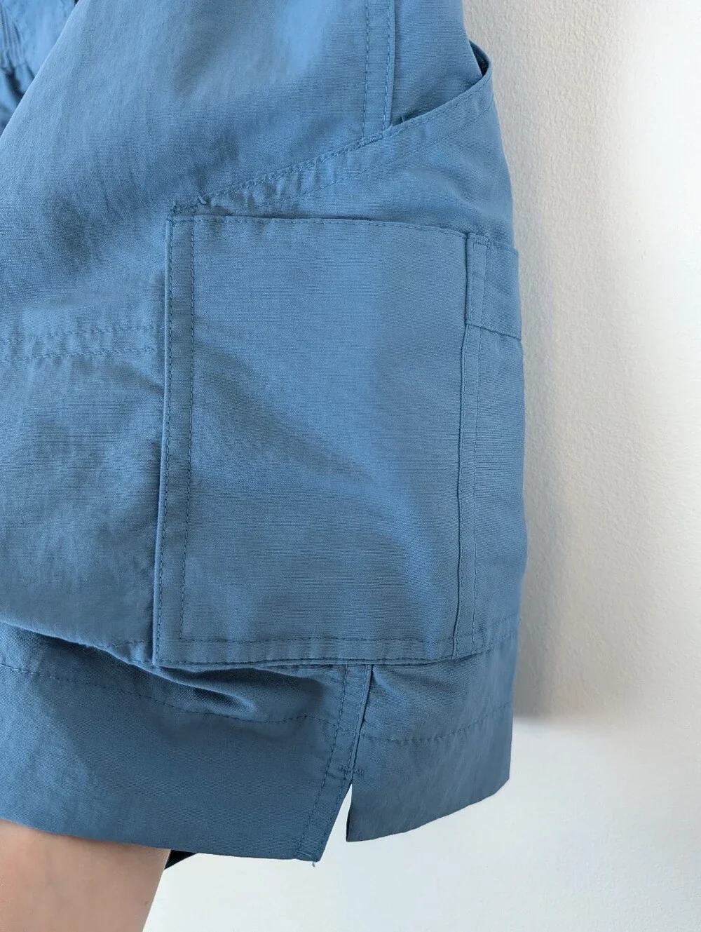 AFTCO Original Fishing Shorts - Air Force Blue